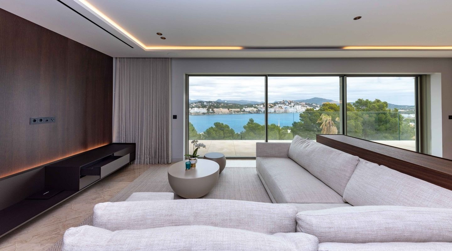 Luxus Wohnung in Porto Montenegro